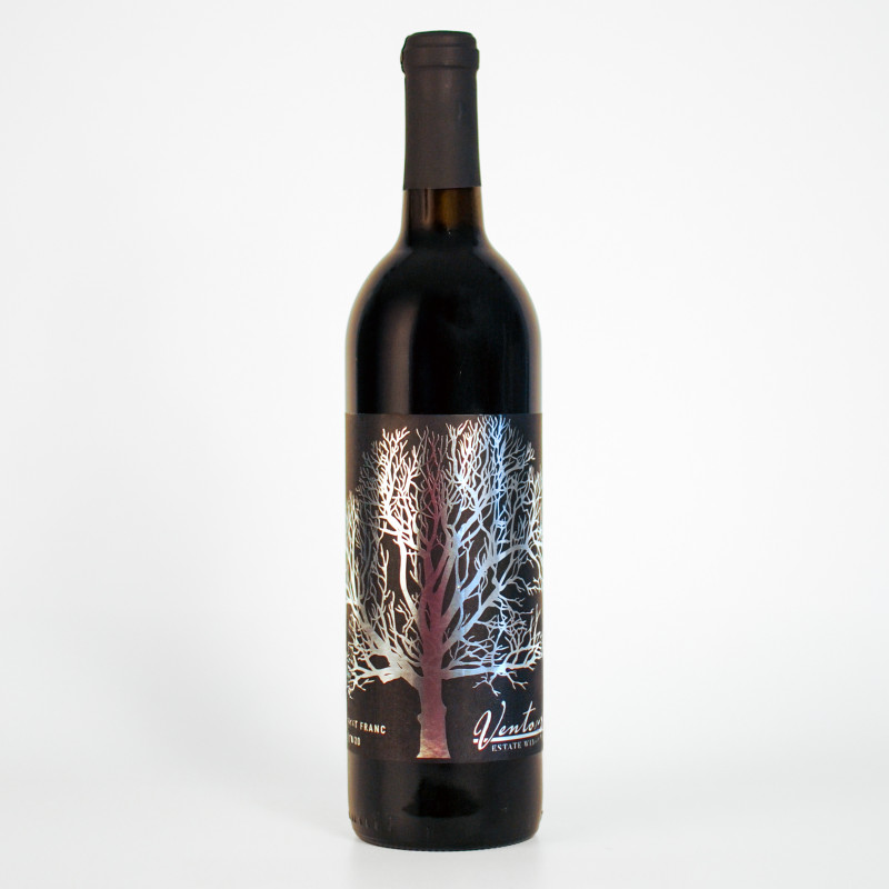 Ventosa Estate Cabernet Franc 2020 - Same Day Delivery
