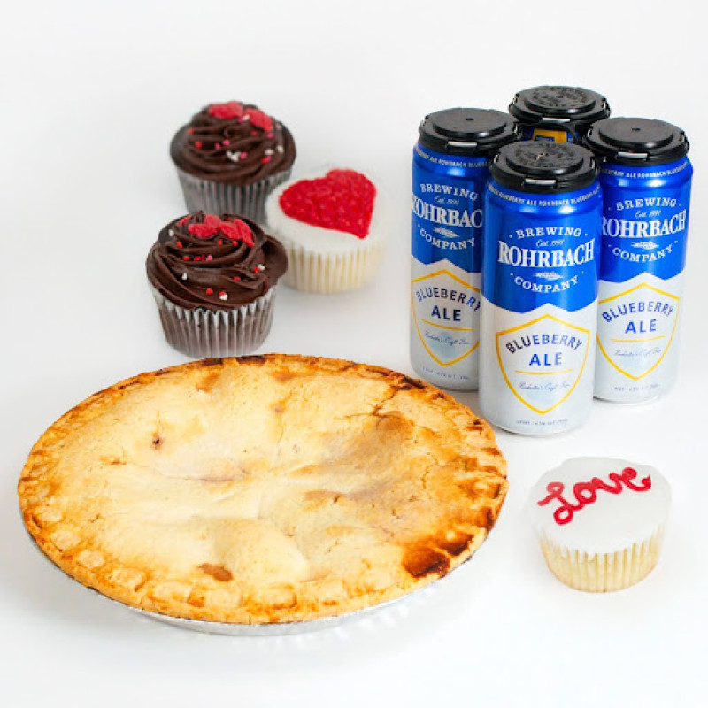 Blueberry Bliss Bundle - Same Day Delivery