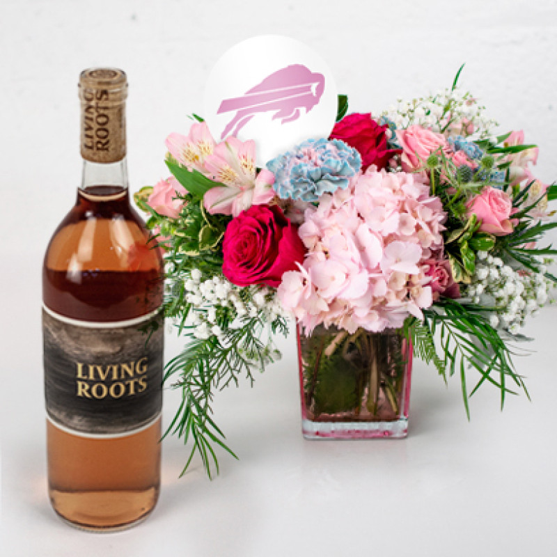 Buffalos Gal Game Day Duo - Same Day Delivery