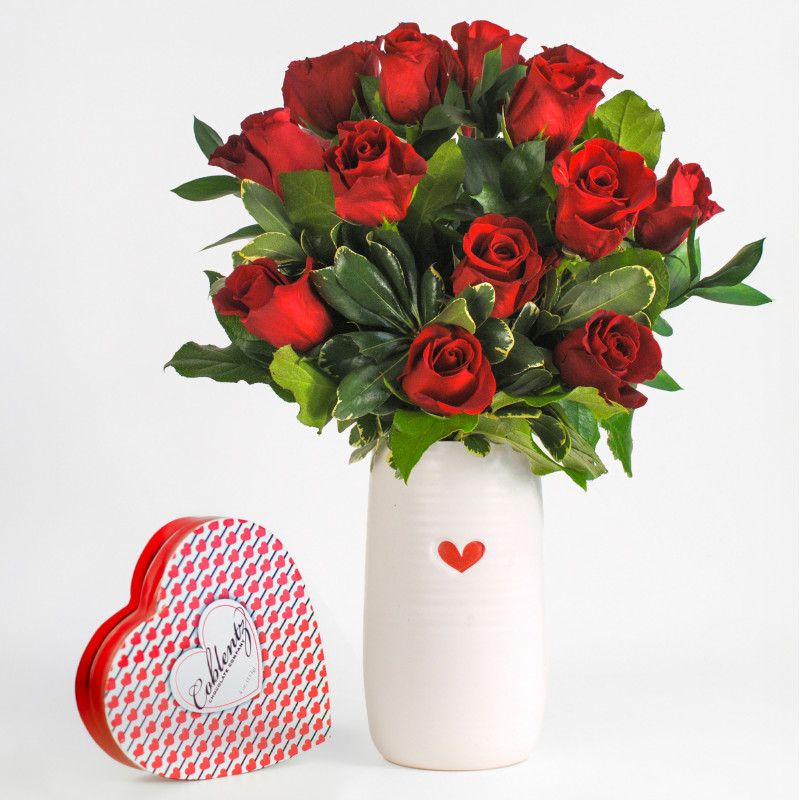 Chocolate Lovers Classic Bundle - Same Day Delivery