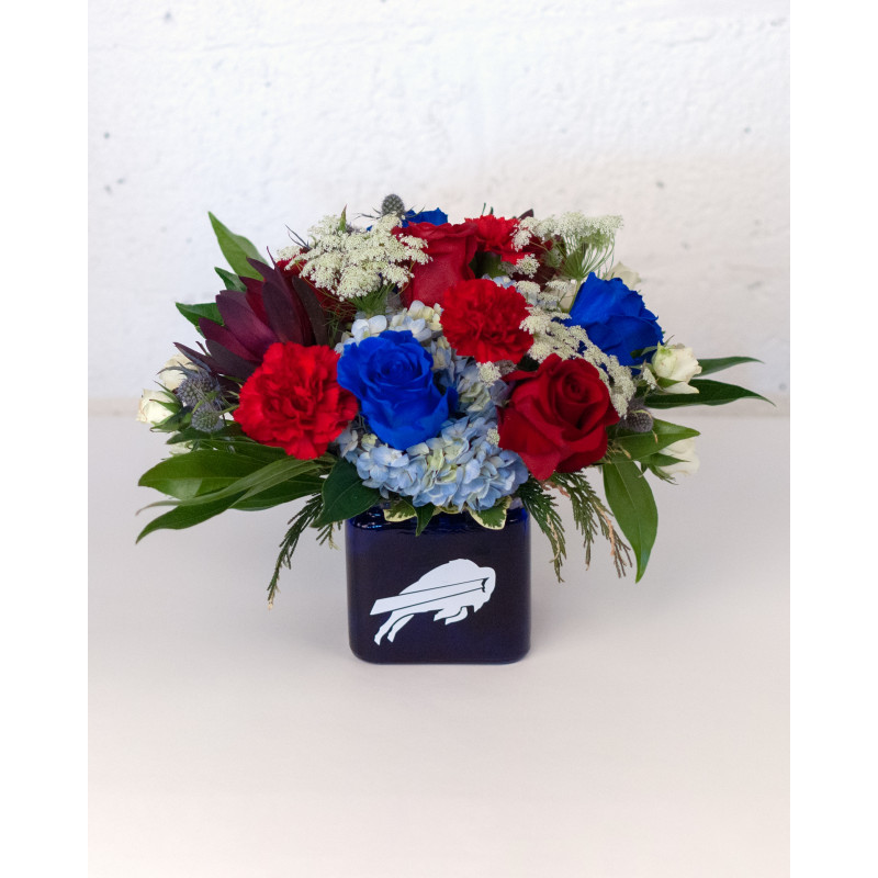 Buffalo Strong Bouquet - Same Day Delivery