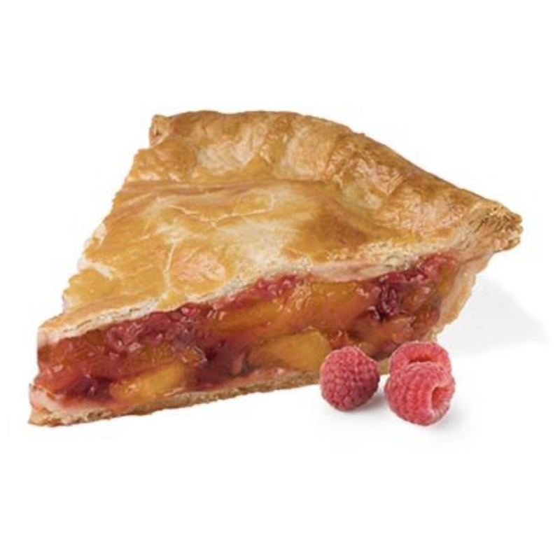 Special Touch Raspberry Peach Pie  - Same Day Delivery