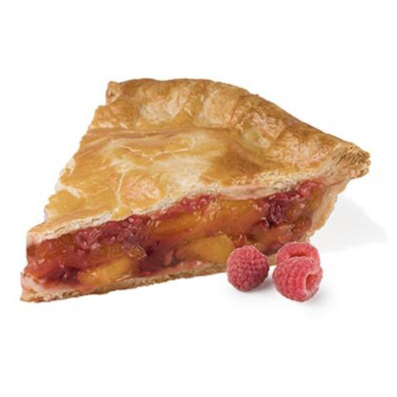 Special Touch Raspberry Peach Pie - Same Day Delivery