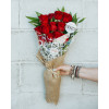Congrats Grad Rose Bouquet: Traditional