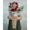 Congrats Grad Rose Bouquet: Fancy