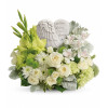 Hearts In Heaven Bouquet: Fancy