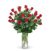 Double Dozen Traditional Red Roses: Traditional