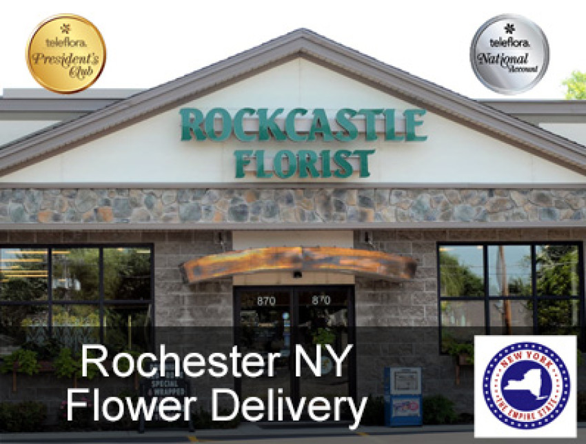 Rochester Flower Shop